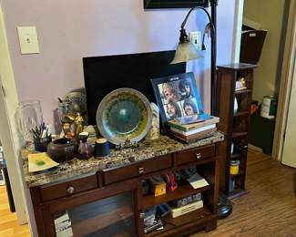 TV, TV Table