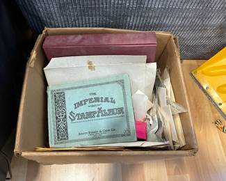 Stamp Collection
