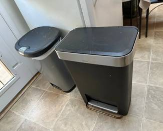Trash Cans