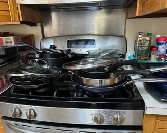 Pots & Pans