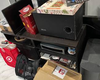 Electronics - Corsair, Bose