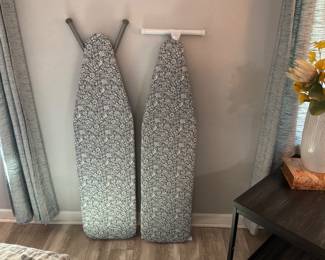 Ironing boards 