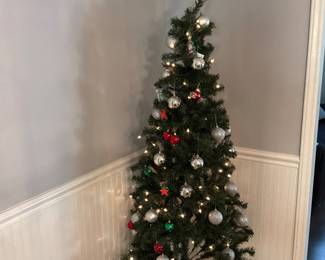 Christmas tree 