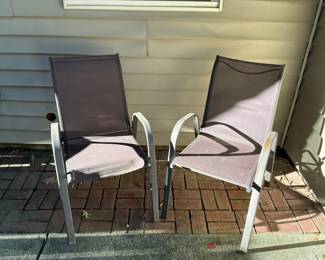 Outdoor furniture 