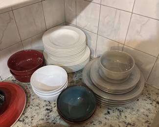Dishes 