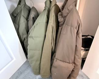 Cabella hunting jackets