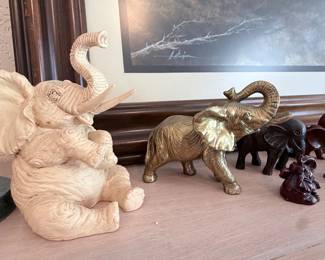 Elephant collection