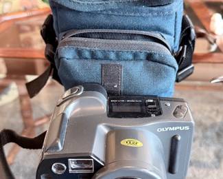 Vintage Olympus Camera