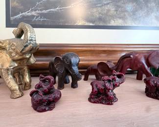 Elephant collection