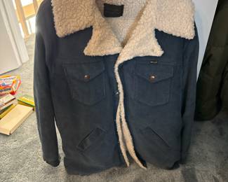Vintage Wrangler jacket