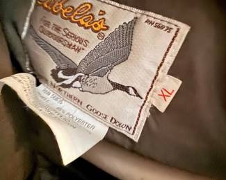 Cabela's Outdoor Jacket