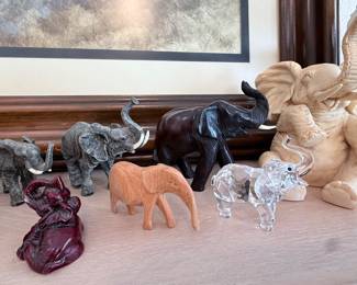 Elephant collection