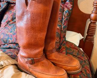 Chippewa boots 