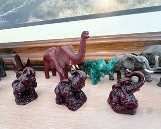 Elephant collection