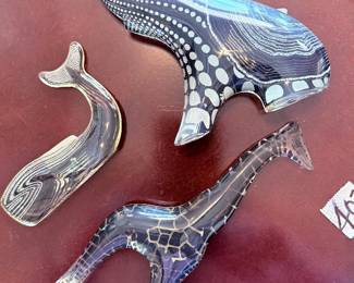 Palatnik Brazilian lucite/acrylic
