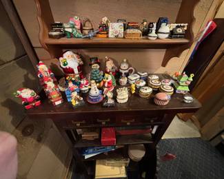 Tiny boxes