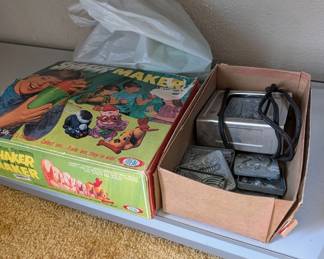 Vintage toys