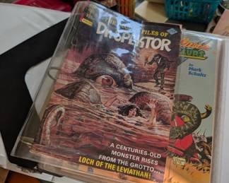 First edition comics