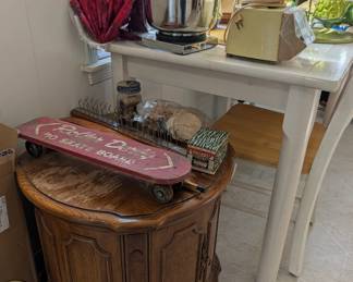 Very cool durby skateboard