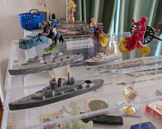 Antique toys