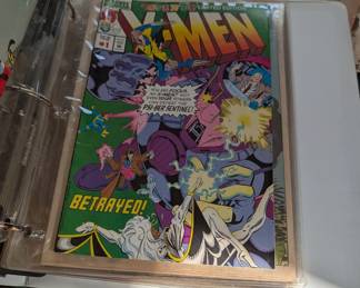 Comic books