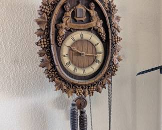Fun clock