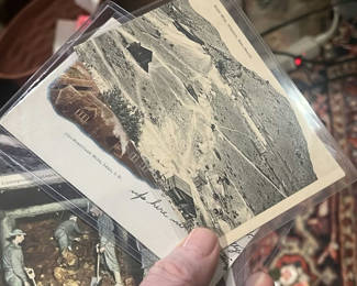 Lot 75: Lot Coal And Ore Mining Antique Postcards
