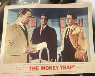 Lot 51: Lot 11 1950s And 60’s Lobby.cards  Movies  Drama Mystery Murder