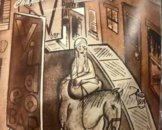 Lot 169: Stanford Chaparral 1952 Magazine Set