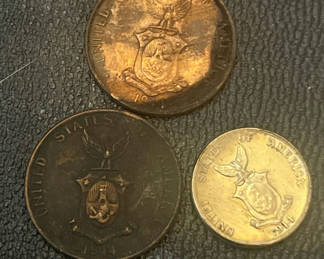 Lot 28: Philippine WWII US High Grade Centavos