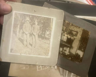 Lot 61: Cabinet Photos Early 1900s Interiors And Classes Kids