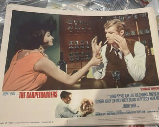 Lot 49: Lot 10 1950s And 60s Lobby Cards Murder Drama And Lust