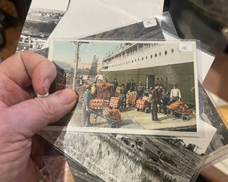 Lot 73: Lot Of Coal Mining & And Iron Mining Postcards
