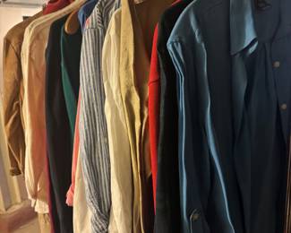 Vintage clothing