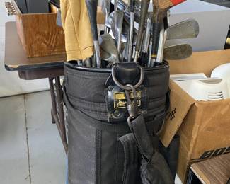 GO GOLF