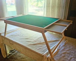 $16 Puzzle table