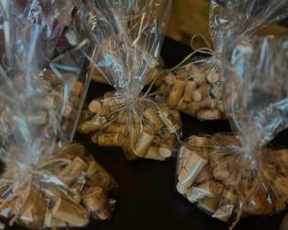 Wine Cork Fillers Bags and Bags