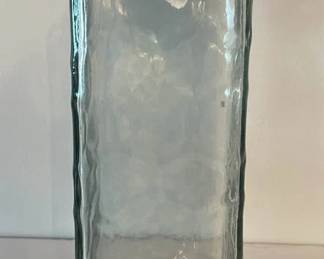 Square Glass Wall Hanging Vases