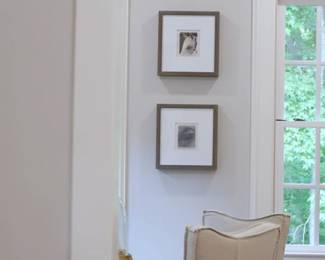 Custom Horse Framed Art