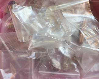 Bagged jewelry 