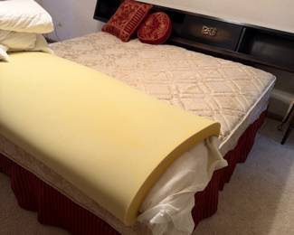 King size bed
