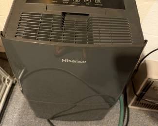 Dehumidifier 