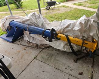 Forklift attachment $500