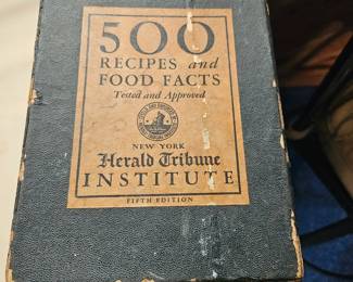 Full box recipes $50