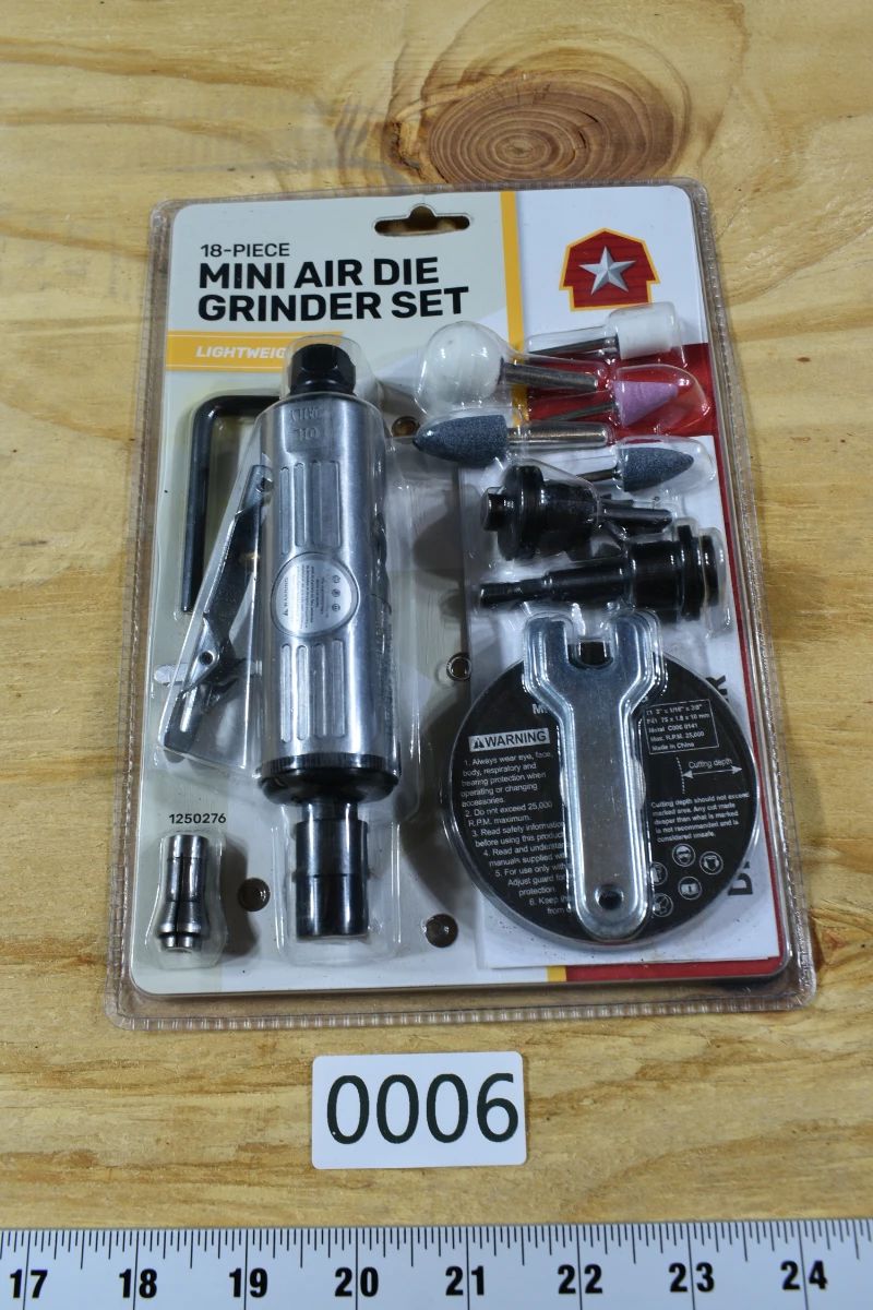 Retired Millwright Online Only Tool Auction... starts on 10/26/2026
