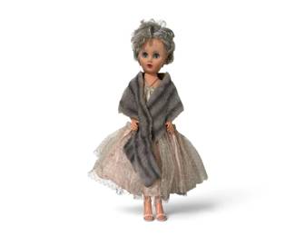 1950s Mrs. Revlon Doll
