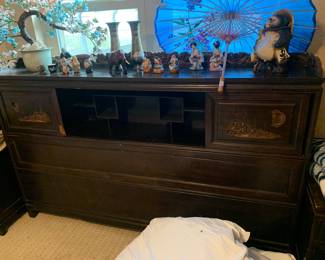 Matching head board