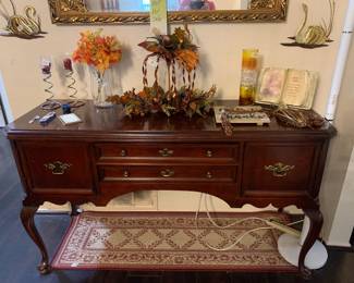 Buffet (matches table)