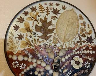 Cool “Nature” wall decor