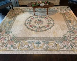 Beautiful area rug
